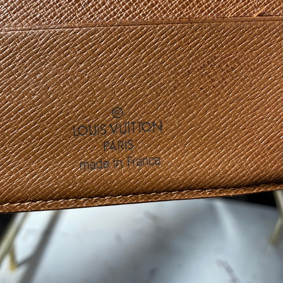 Authentic Louis Vuitton Monogram Marco Wallet - Picture 5 of 12